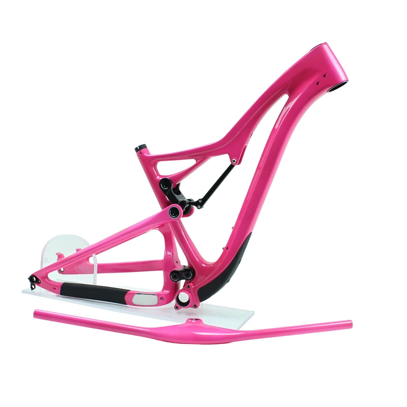 Nouveautés Cycle écologique cadre en carbone vélo de route carbone vtt cadre de vélos de montagne Durable 73