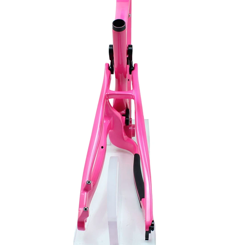 Mtb Frame Full Suspension Bicycle Frame Mountain Bike Carbon T800 29er Bicycle Full Suspension Frame 56