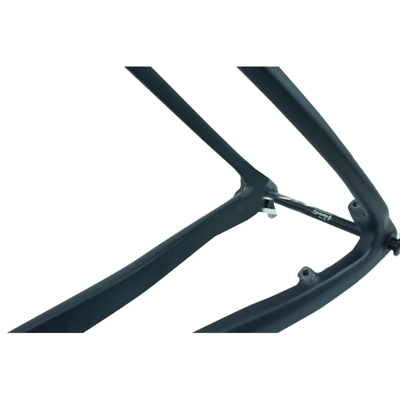 Customized Internal Cable Carbon Fiber Mtb Frame 29er Hardtail Mountain Bike Carbon Frame 15/17/19 29