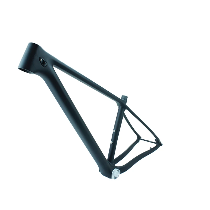29er Carbon MTB Frame | T700 Full Internal Cable Disc Brake Mountain Bike Frame | Matte Finish 11
