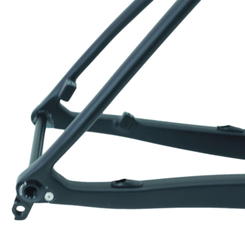 Hot Sale Disc-brake 15 17 19 21 Carbon Fiber Bike Frame Internal Cable Mtb 29er Bike Mountain Frame For Bicycle 15