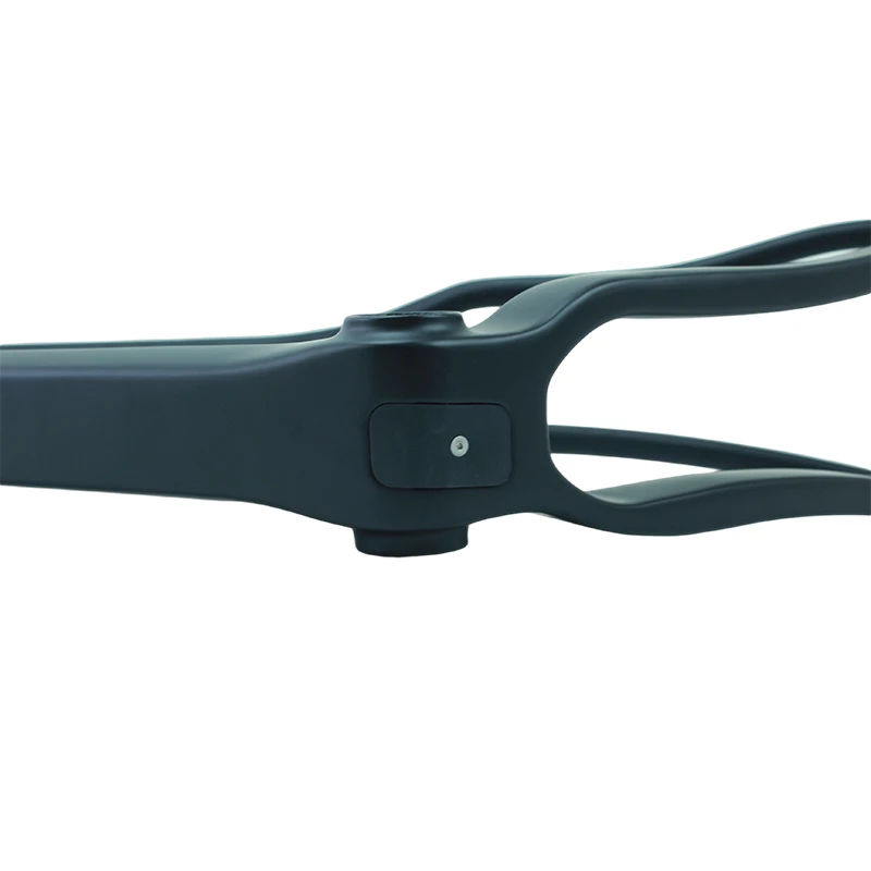 New 2024 Products Disc-brake Custom Mtb 29er Full Suspension Bicycle Frame Mountain Bike Matte Carbon T700 Bicycle Frame 12