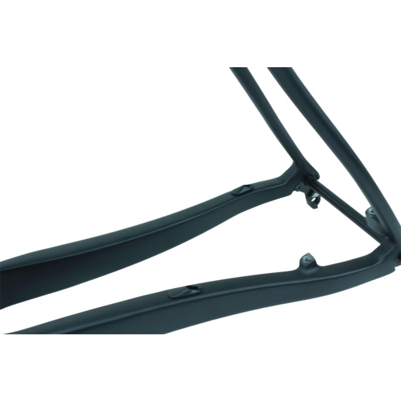 Cmf30 29er Carbon Fiber Mountain Bicycle Frames Bb92 Black Matt Customized Painting 14