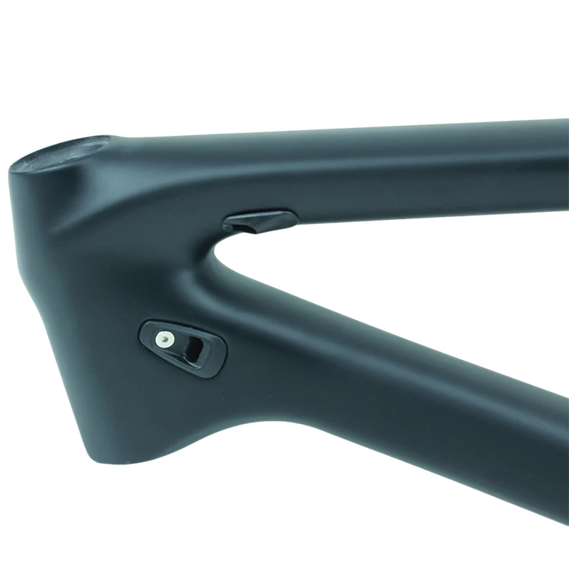 New Fashion Disc-brake Carbon T700 Bicycle Frame Mountain Bike Internal Cable Mtb 24er 13.5 Inch Bicycle Parts Bike Frame 30