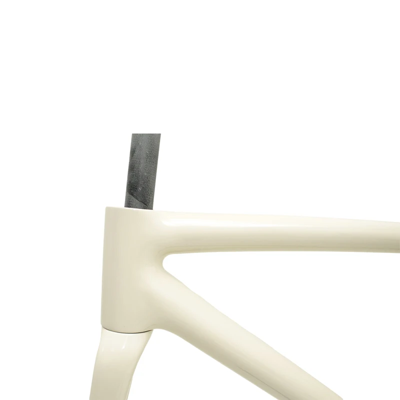 New Design 49-56cm Carbon Fiber Road Bike Frame 700c 13