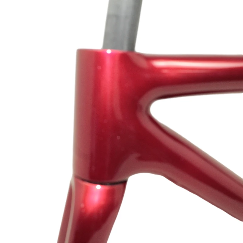 T700 Carbon Fiber Road Bike Frame | Di2 and Mechanical Compatible | Toray Carbon Fiber Frame Set 28