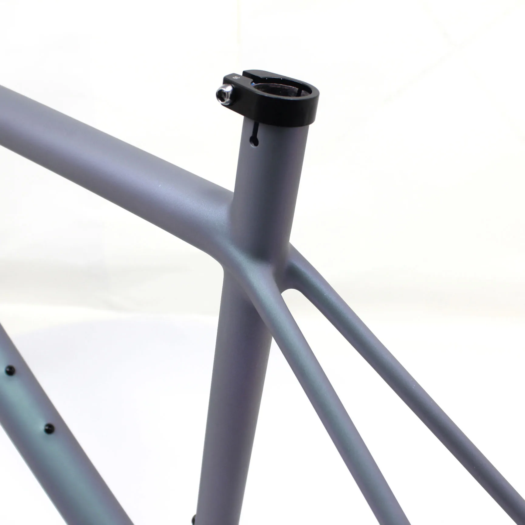 2023 Super Light Disc Road Carbon Frame T800 Carbon Road Bike Frame Max Tire 700x28c Racing Bicycle Frameset 16