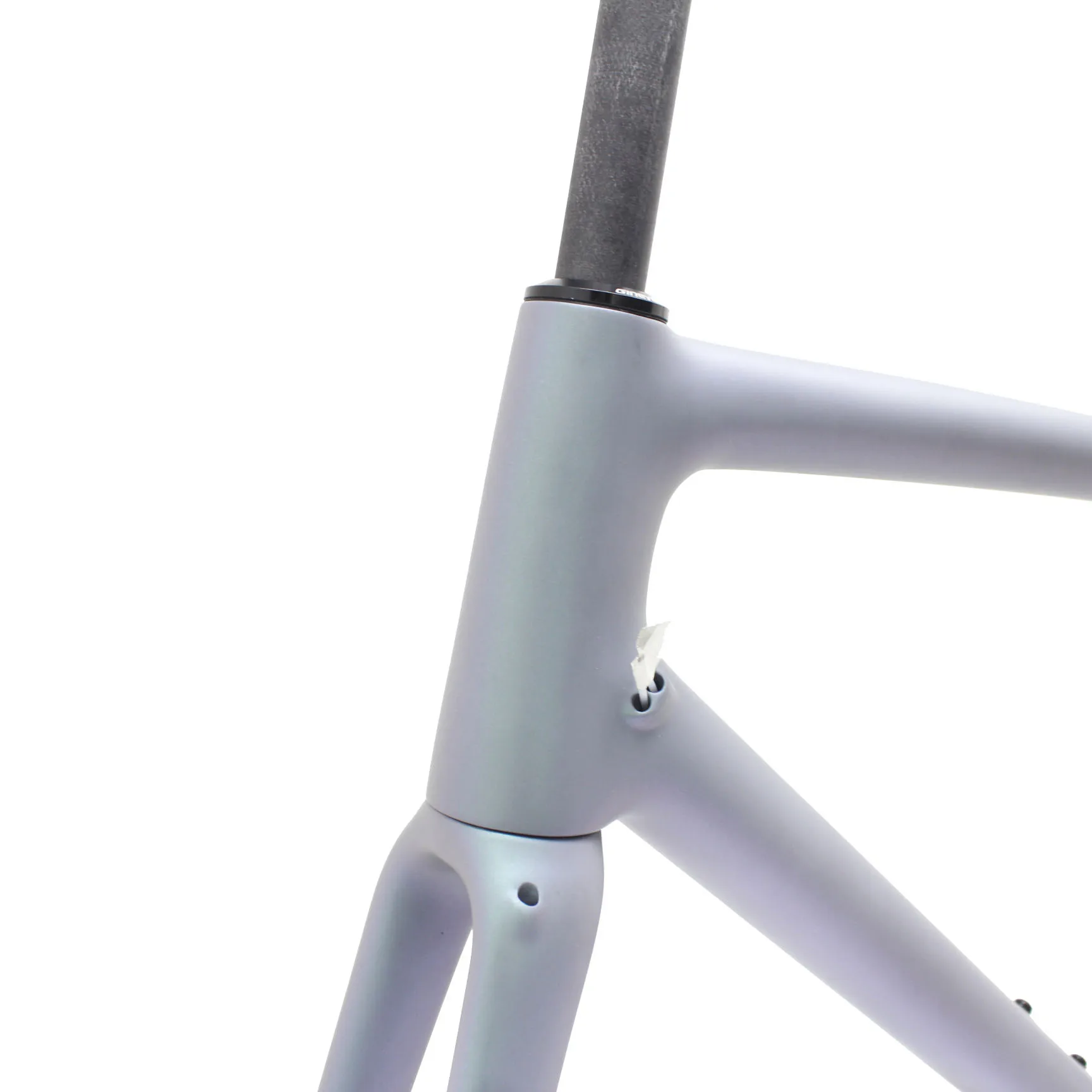 2023 Super Light Disc Road Carbon Frame T800 Carbon Road Bike Frame Max Tire 700x28c Racing Bicycle Frameset 14