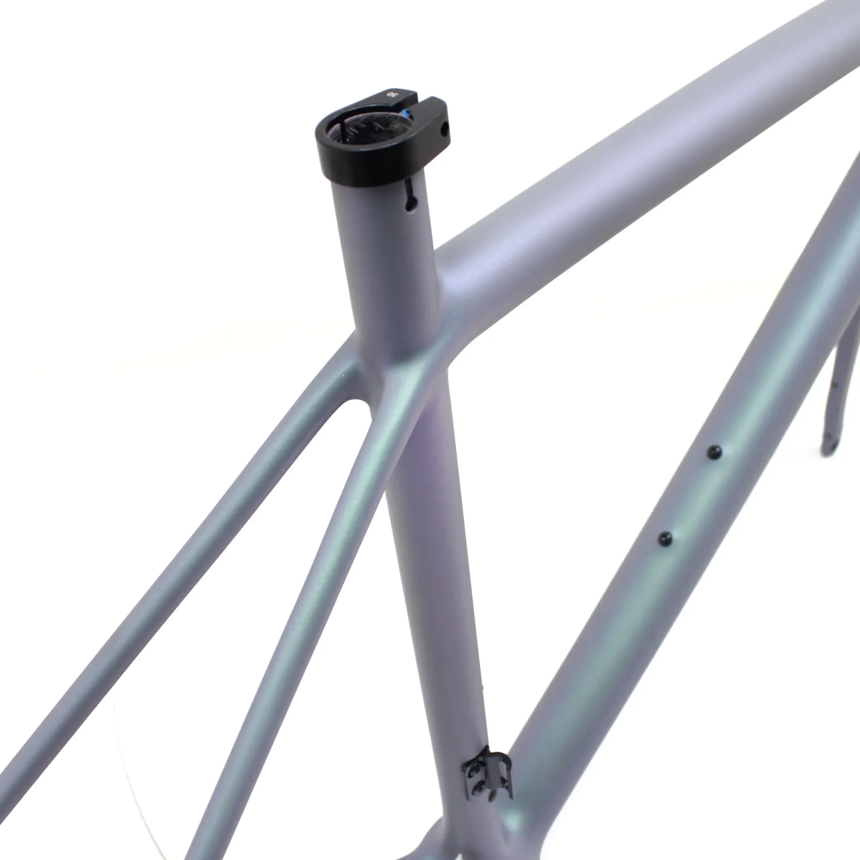 2023 Super Light Disc Road Carbon Frame T800 Carbon Road Bike Frame Max Tire 700x28c Racing Bicycle Frameset 15