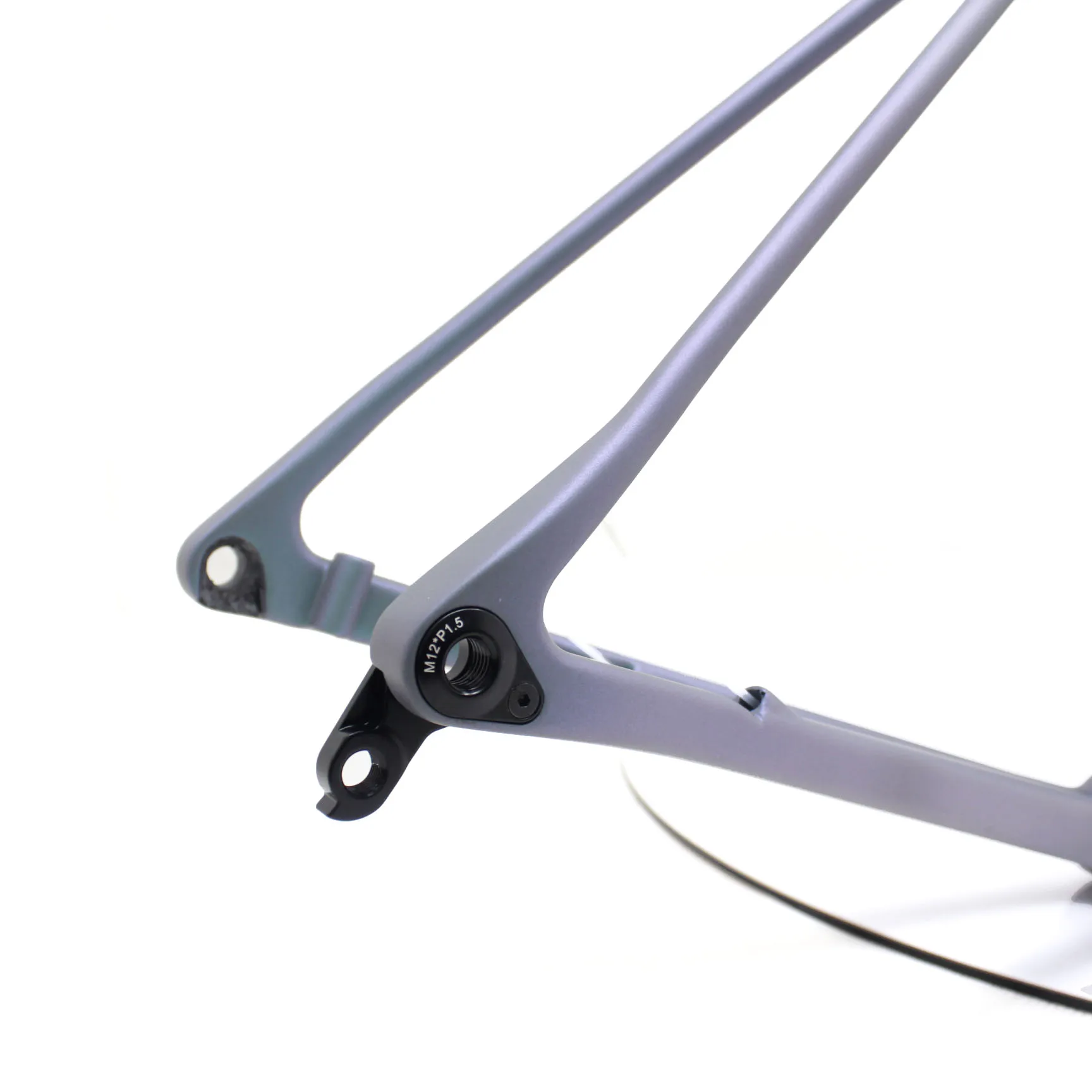 2023 Super Light Disc Road Carbon Frame T800 Carbon Road Bike Frame Max Tire 700x28c Racing Bicycle Frameset 20