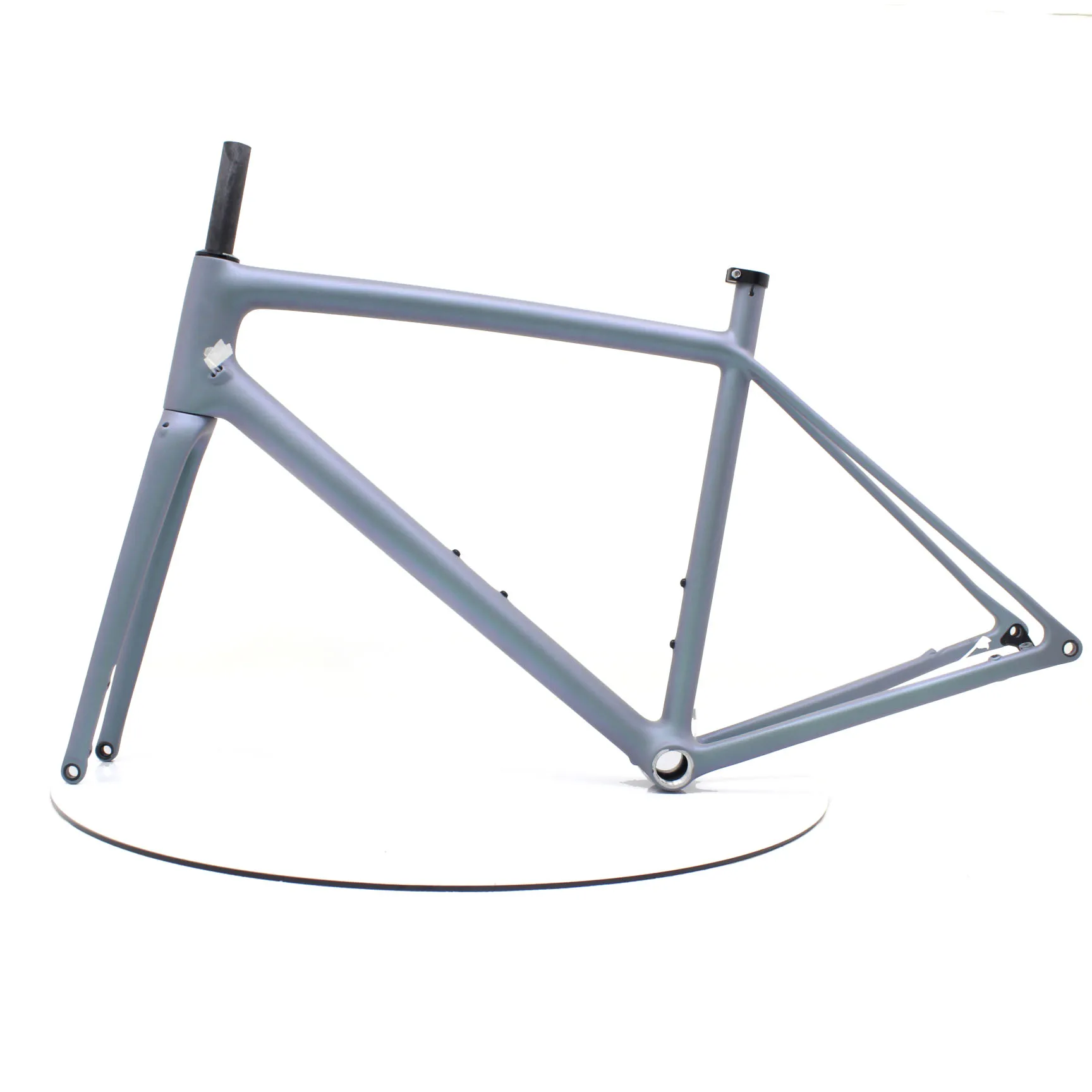 2023 Super Light Disc Road Carbon Frame T800 Carbon Road Bike Frame Max Tire 700x28c Racing Bicycle Frameset 12