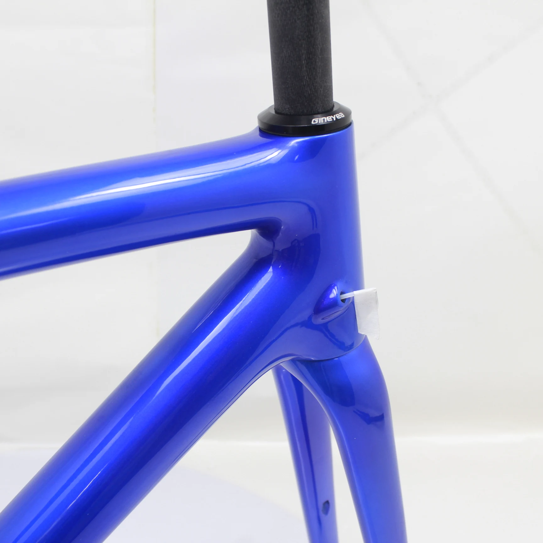 2023 Nuevo Producto Carbono T700 D2023 New Product Carbon T700 Carbon Fiber Disc Road Frames Bike Frame Ultralight Bicycle Frame 16