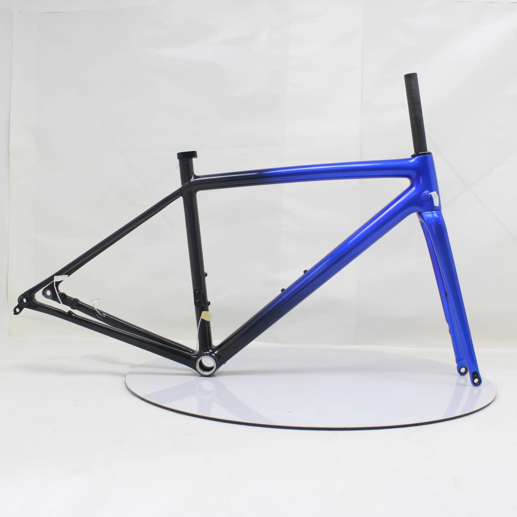2023 Nuevo Producto Carbono T700 D2023 New Product Carbon T700 Carbon Fiber Disc Road Frames Bike Frame Ultralight Bicycle Frame 10