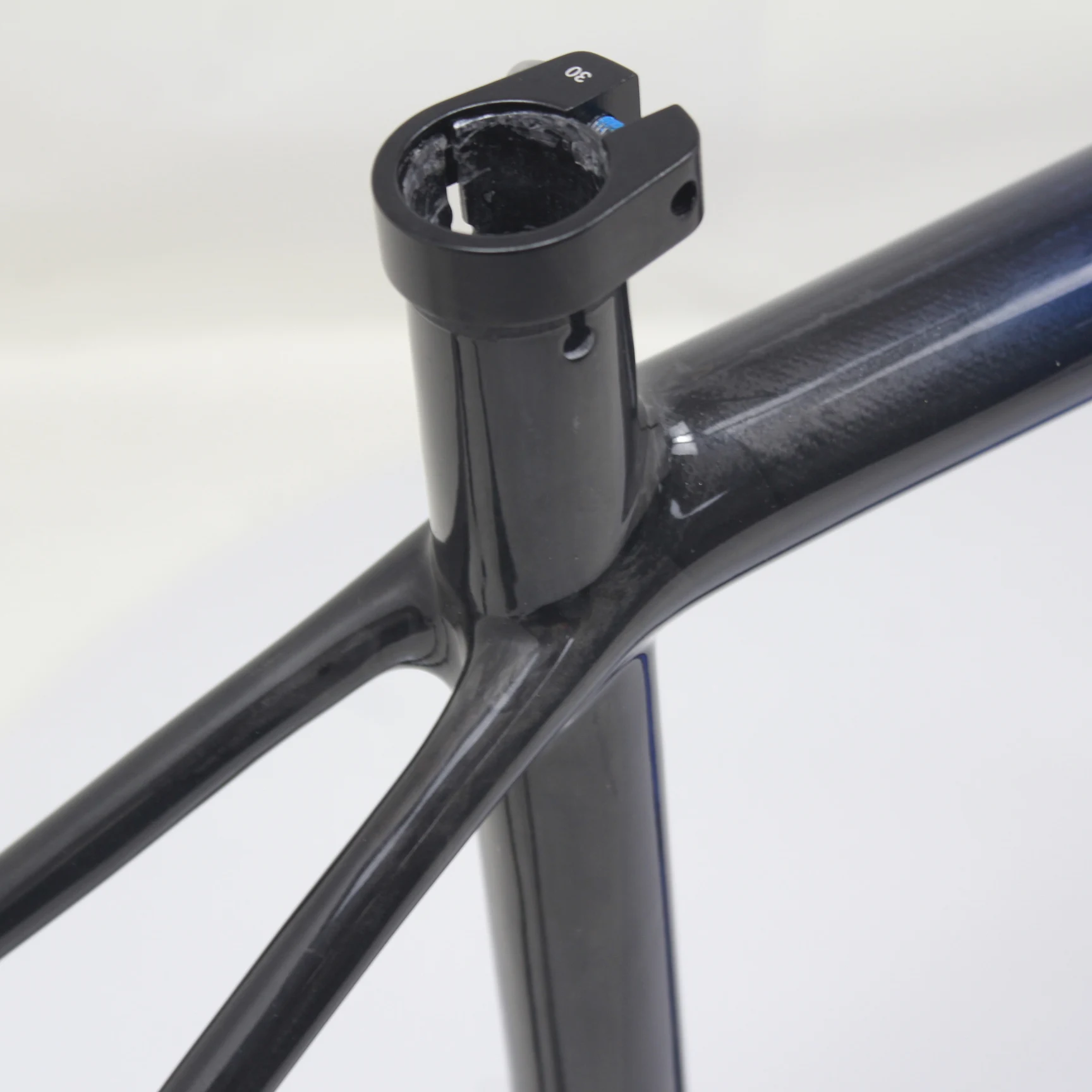 2023 Nuevo Producto Carbono T700 D2023 New Product Carbon T700 Carbon Fiber Disc Road Frames Bike Frame Ultralight Bicycle Frame 13