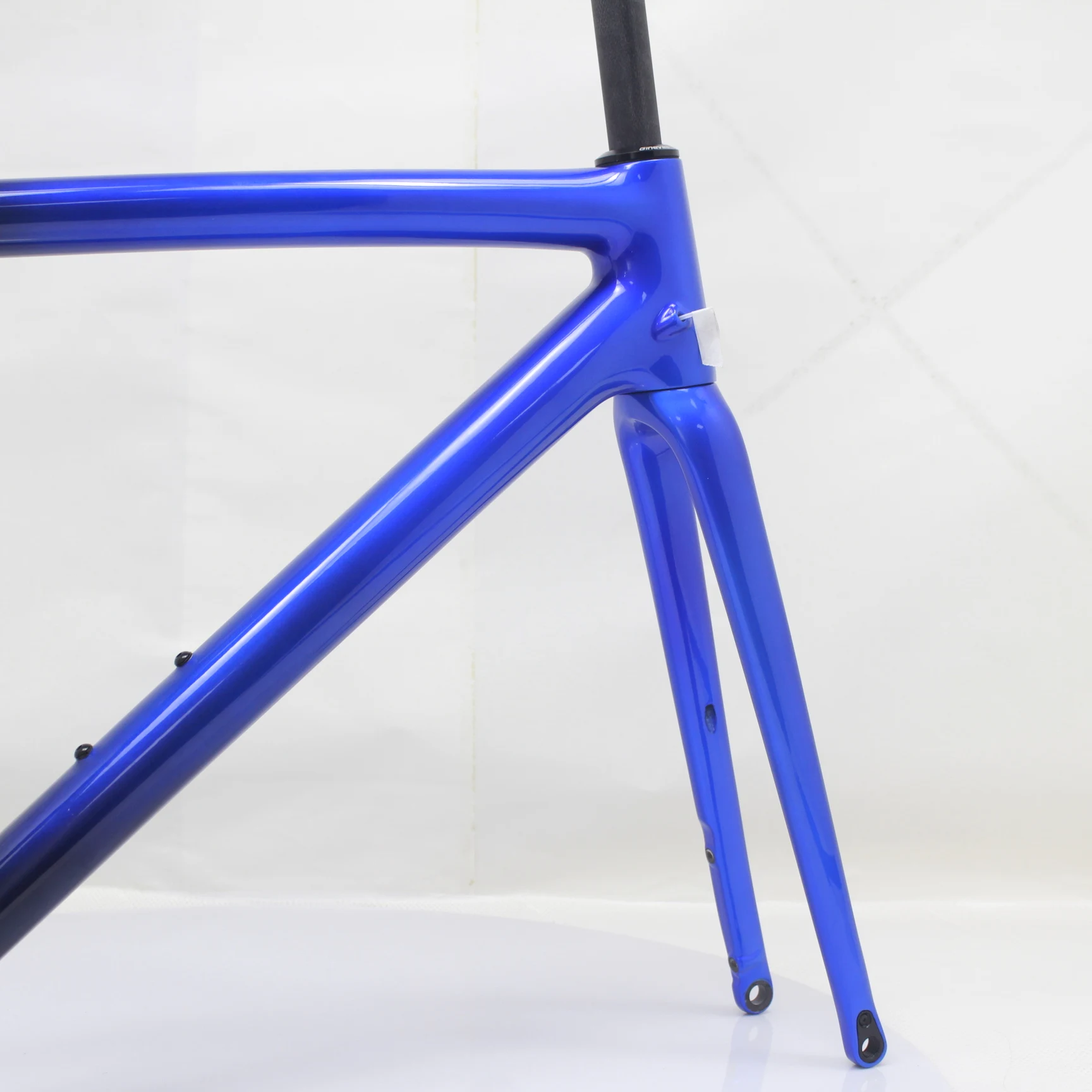 2023 Nuevo Producto Carbono T700 D2023 New Product Carbon T700 Carbon Fiber Disc Road Frames Bike Frame Ultralight Bicycle Frame 11