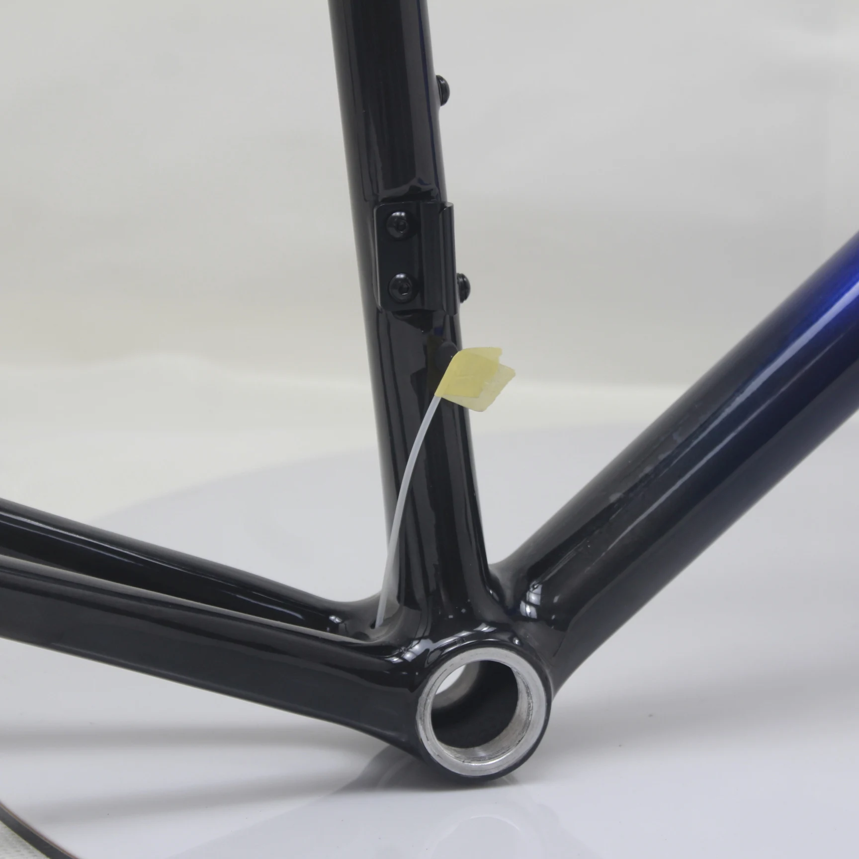 2023 Nuevo Producto Carbono T700 D2023 New Product Carbon T700 Carbon Fiber Disc Road Frames Bike Frame Ultralight Bicycle Frame 12