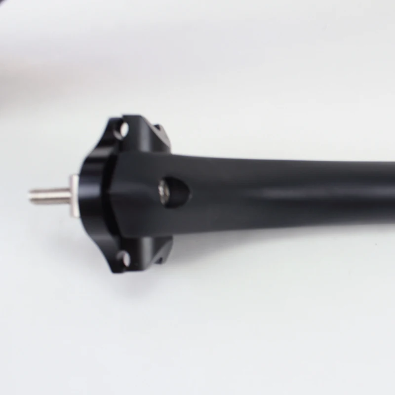 Gravelcykelstel - Kulfiber T700 Super Light - BSA BB, Indvendig kabelføring - UD Mat Finish til cykelcross og landevej 32