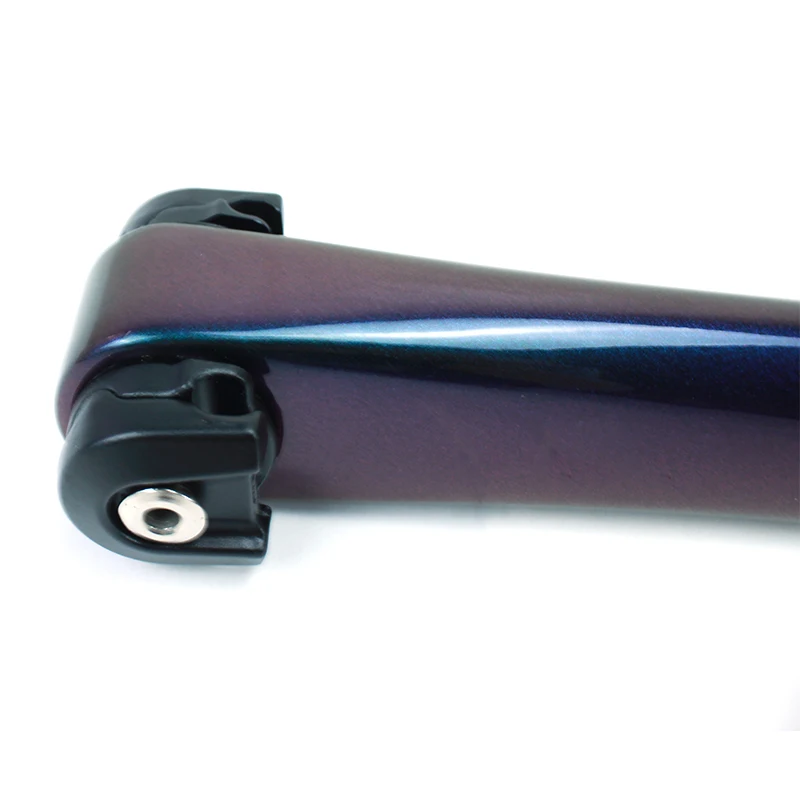 Direct Mount C Brake Road Bike Frame | Full Internal Cable Routing Ultralight Carbon Fiber Racing Road Bike Frame (45/47/50/52/54cm) 14