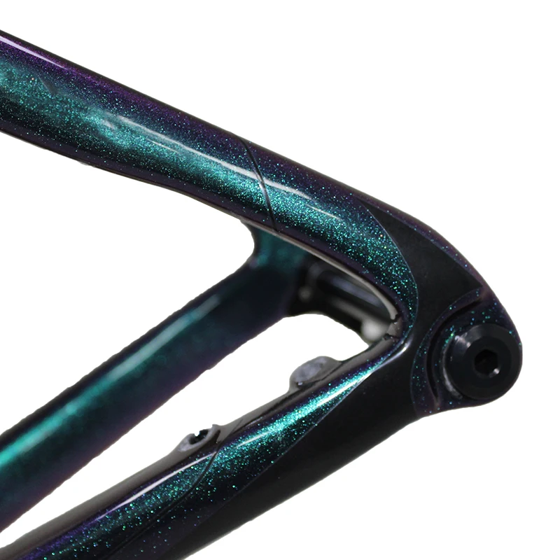 Carbon T700 Road Bike Frame - 700c Disc Brake Frame 13