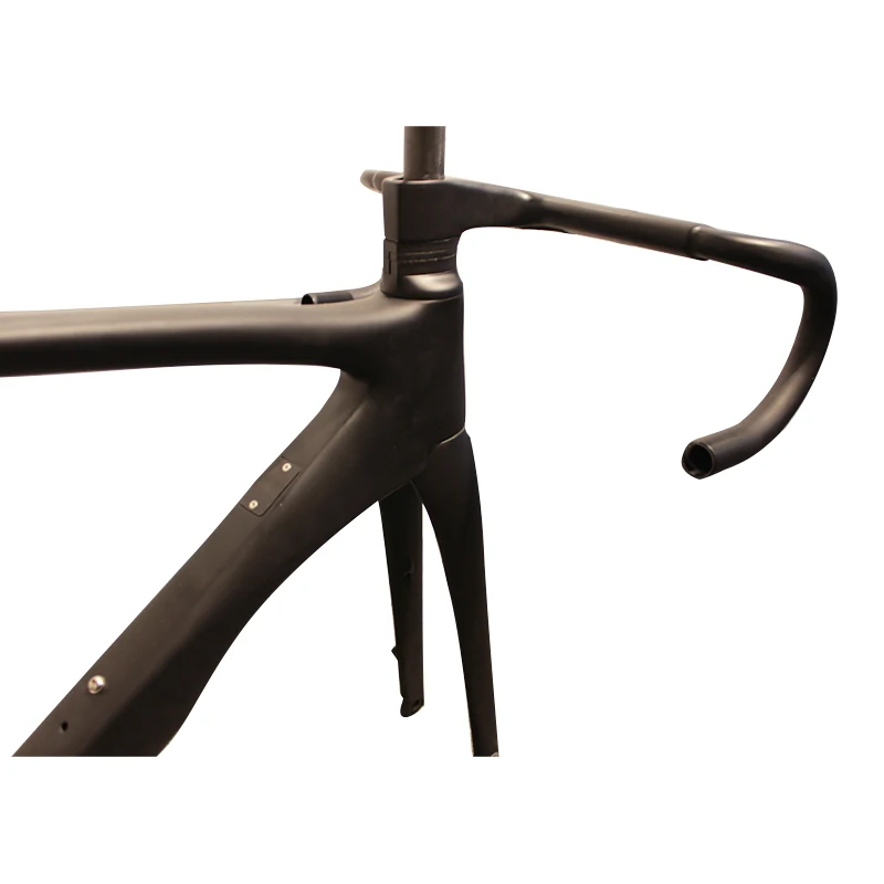 Road Racing Disc Brake Carbon Fiber Bicycle Frames Bb386 Oem Cycling 46/49/52/54/56cm T700 Bike Frame 13