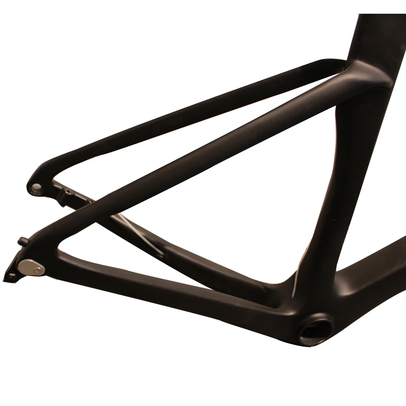 Road Racing Disc Brake Carbon Fiber Bicycle Frames Bb386 Oem Cycling 46/49/52/54/56cm T700 Bike Frame 11