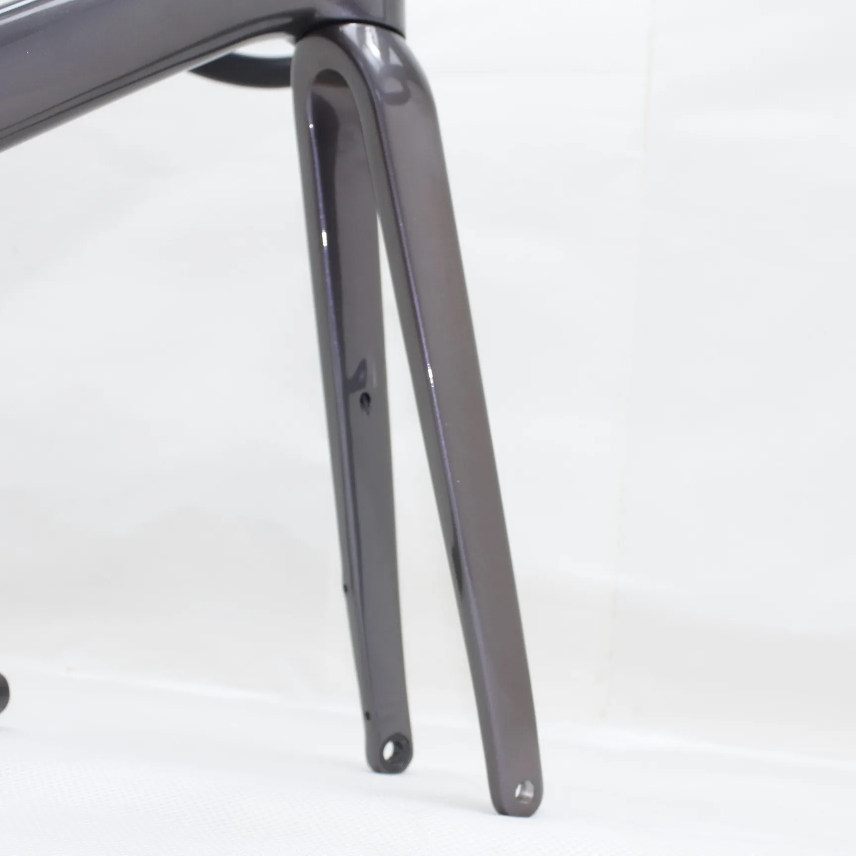 Telaio per bici da strada in carbonio Telaio per bici con manubrio integrato Dimensioni disponibili 44/49/52/54/56/58 36