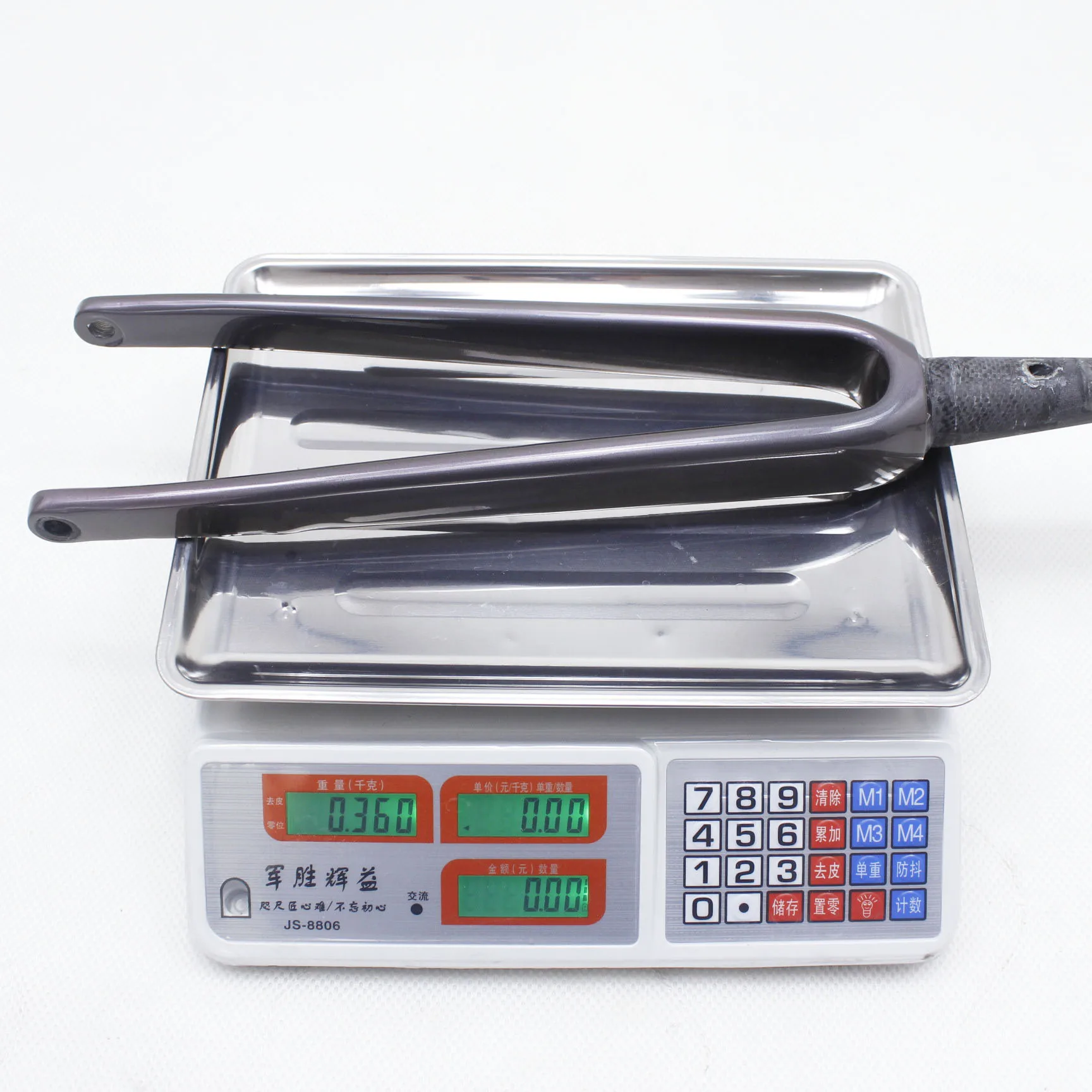 Quadro de bicicleta de estrada ultraleve em fibra de carbono CRF45 700C | Design aerodinâmico de nível competitivo personalizado OEM, modelo vermelho brilhante 18