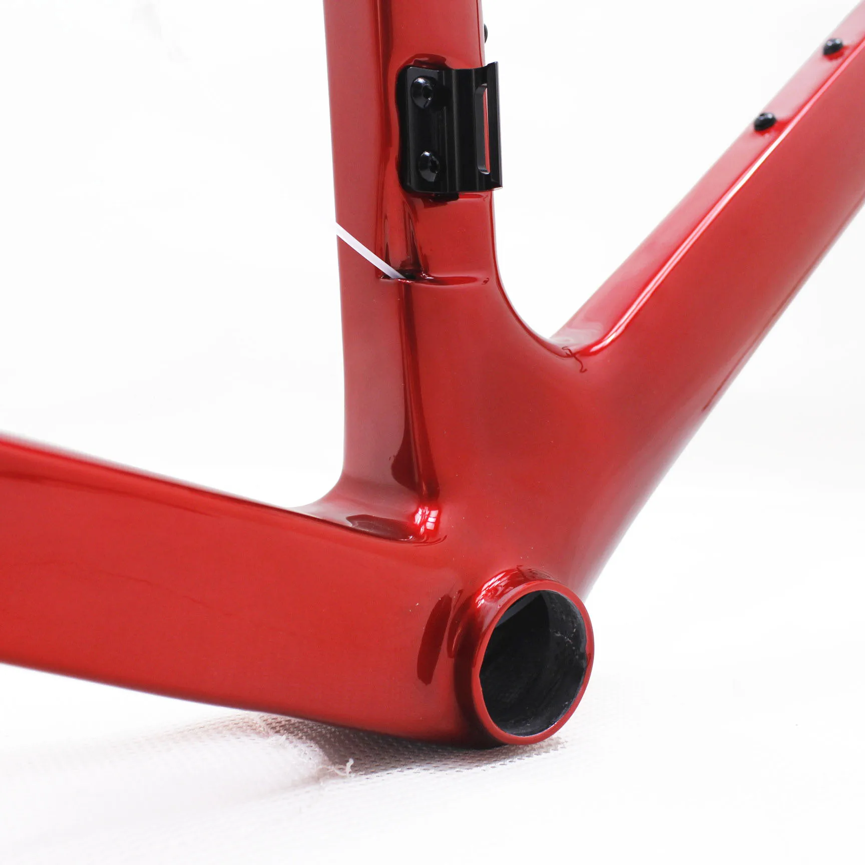 New Product 2023 Carbon T800 Fiber Frame 700c Chinese Carbon Bike Frame Disc Brake Bike Frame 23