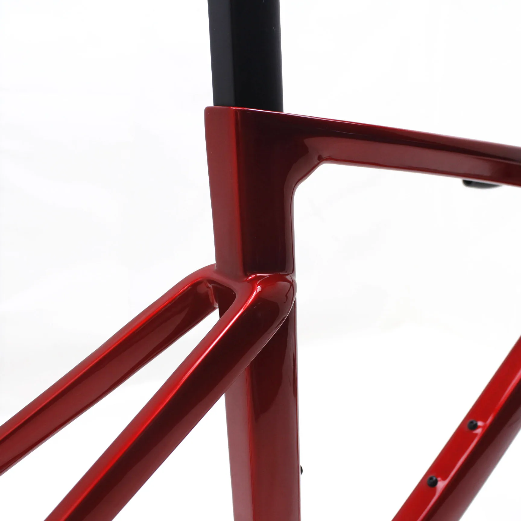 New Product 2023 Carbon T800 Fiber Frame 700c Chinese Carbon Bike Frame Disc Brake Bike Frame 20