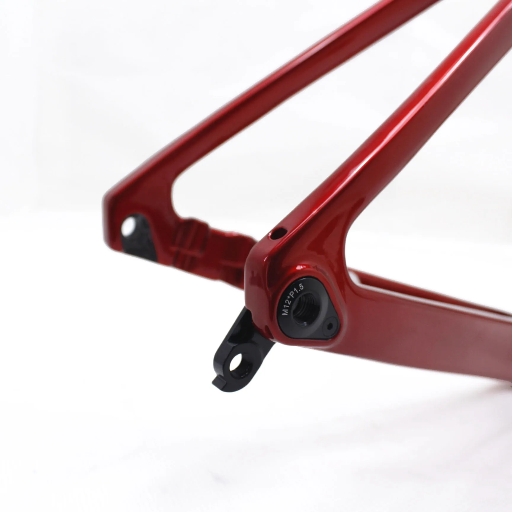 New Product 2023 Carbon T800 Fiber Frame 700c Chinese Carbon Bike Frame Disc Brake Bike Frame 24