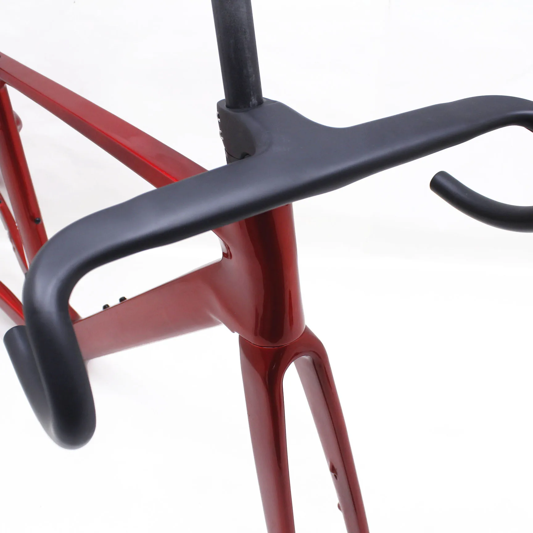 New Product 2023 Carbon T800 Fiber Frame 700c Chinese Carbon Bike Frame Disc Brake Bike Frame 19