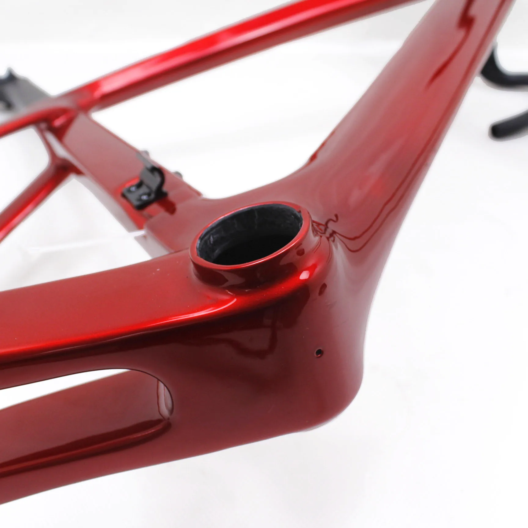 New Product 2023 Carbon T800 Fiber Frame 700c Chinese Carbon Bike Frame Disc Brake Bike Frame 22