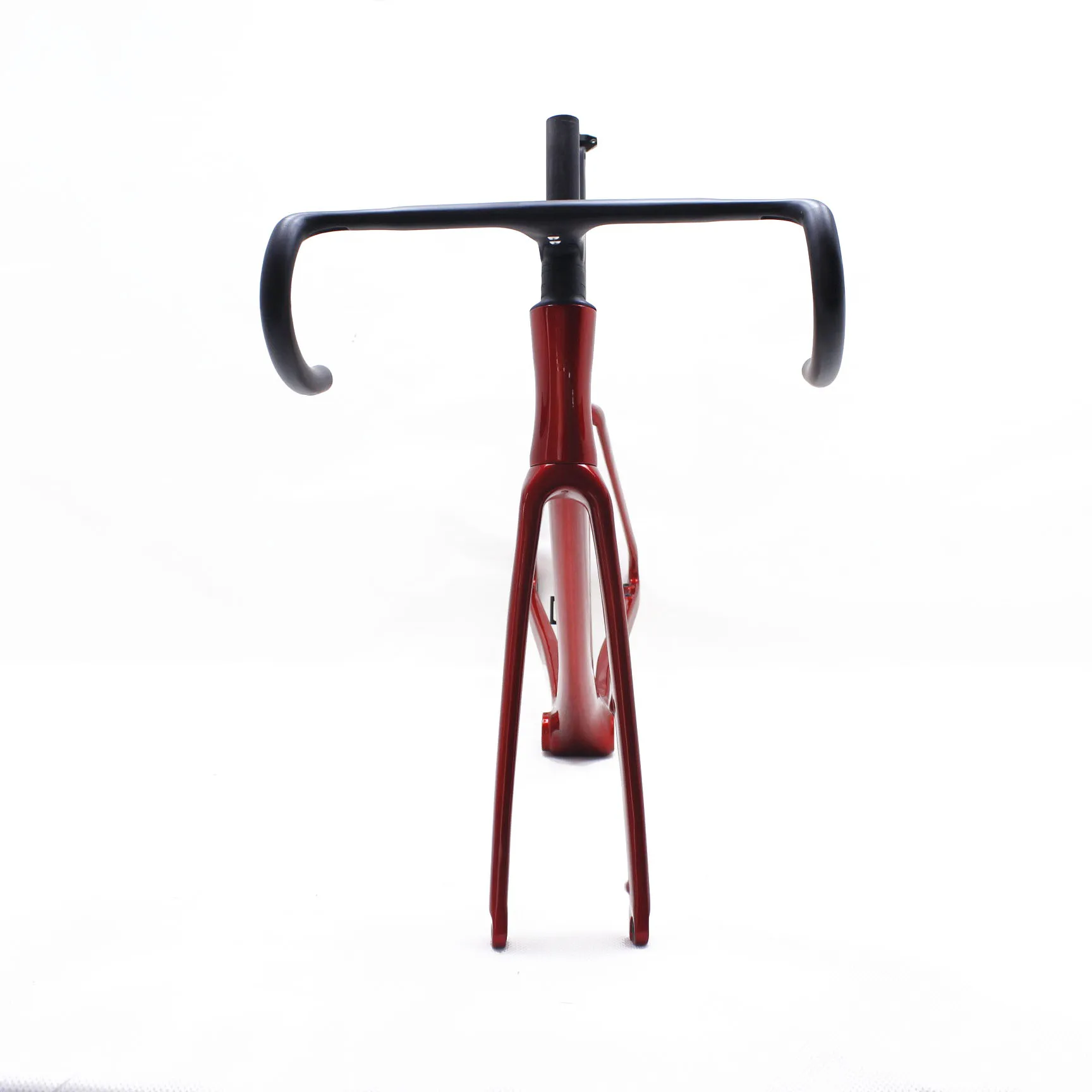 New Product 2023 Carbon T800 Fiber Frame 700c Chinese Carbon Bike Frame Disc Brake Bike Frame 16