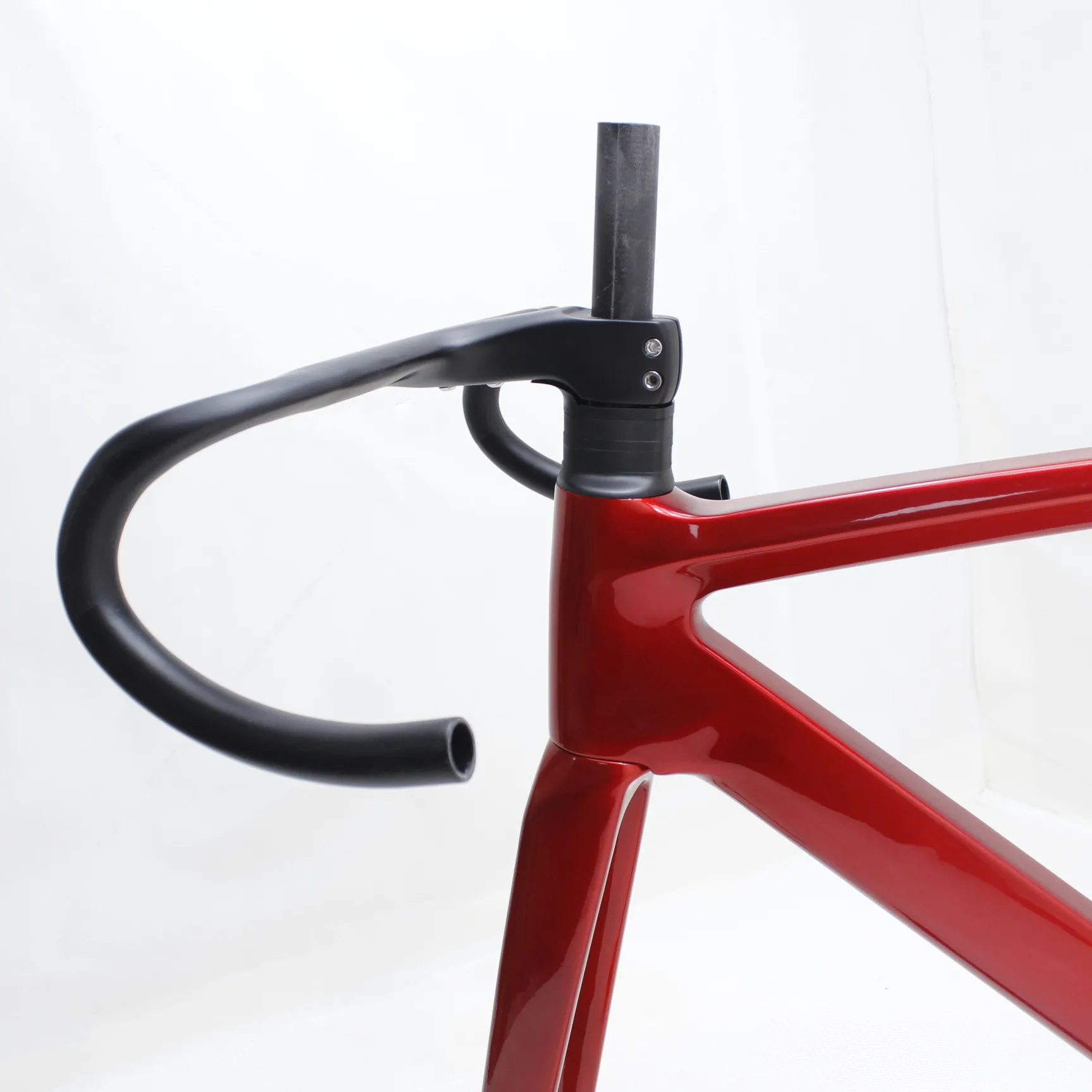 CRF36 full carbon fiber road bike frame and fork; carbon fiber handlebar; custom color available XS/S/M/L 14