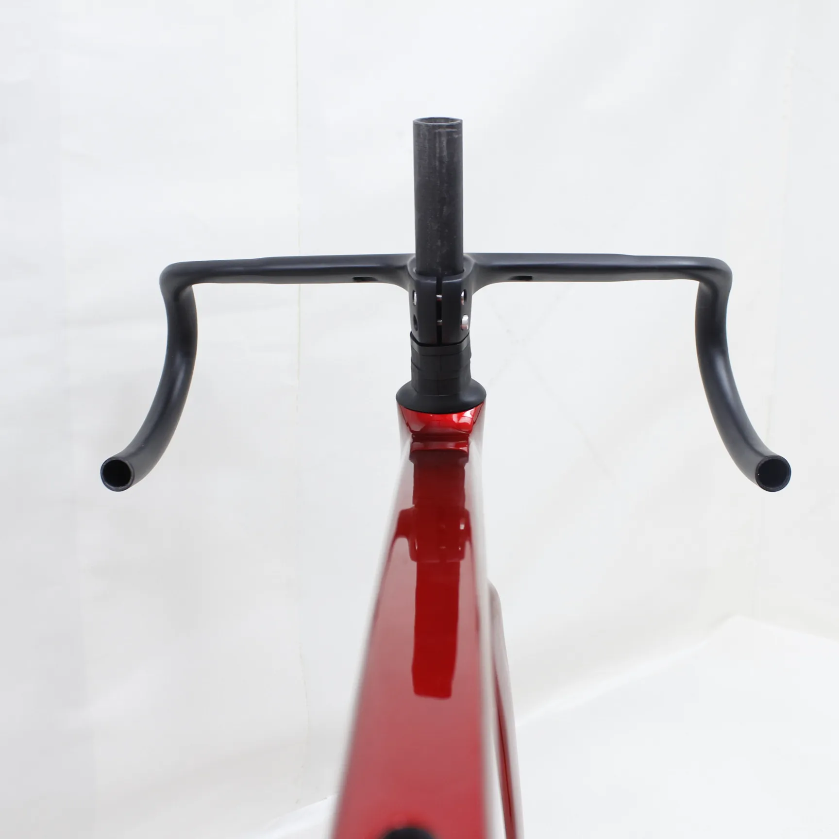 CRF36 full carbon fiber road bike frame and fork; carbon fiber handlebar; custom color available XS/S/M/L 13