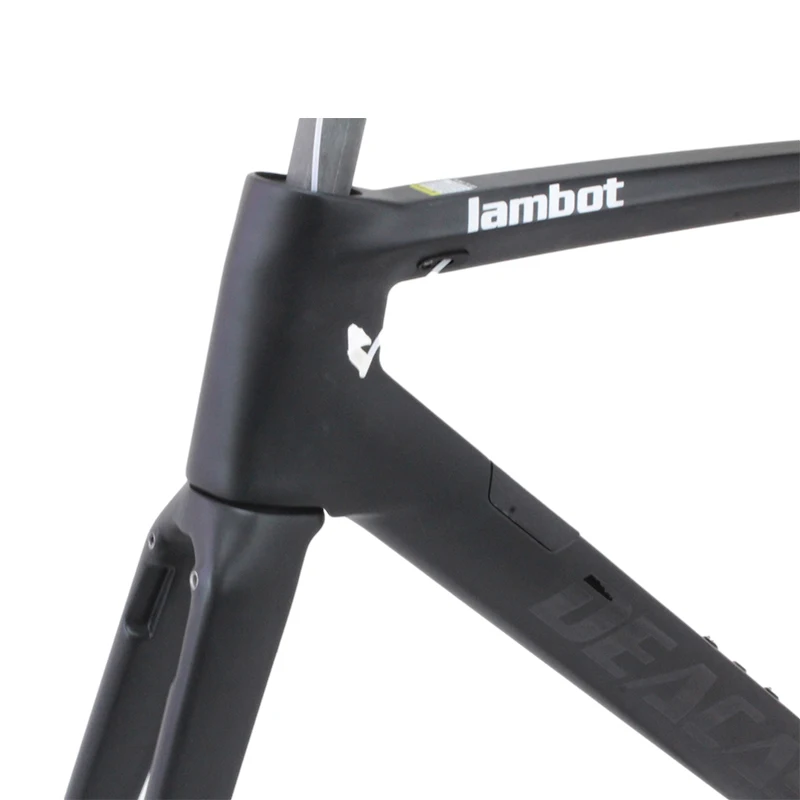 Custom Road Bike Frame T700 Carbon Fiber 700c Racing Bicycle Frames Carbon Road Frame 41