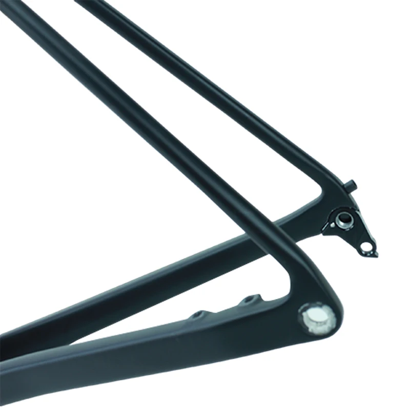 Hot Sale Road Disc Bicycles 700c Carbon Bike Frame Road Disc-brake Internal Cable Bicycle Bike Parts Road Bicycles Frame1 12