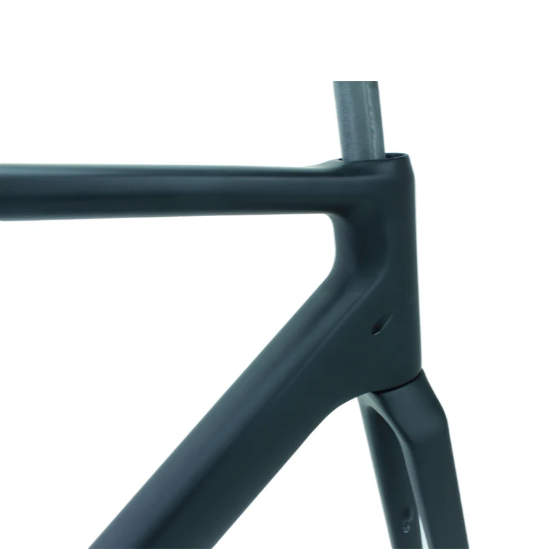 Disc-brake Road Disc Bicycles Carbon Fiber Frame 700c Disc-brake Road Bike Part Carbon T700 Bicycle Frame 12