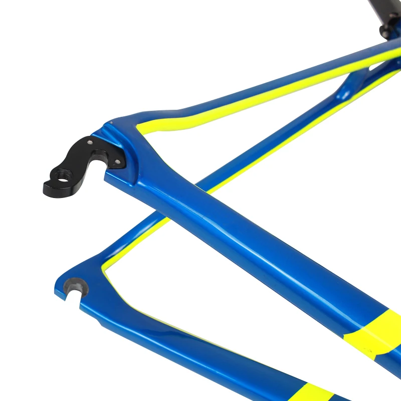 Hot Sale 45/48/50/52/54 C-brake Road Bike Frame Oem Carbon Road Carbon Fiber Frame Bike Carbon Gravel Bike Fram For Bicycles 13