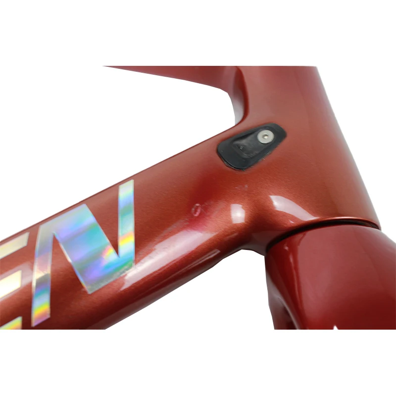 Hot Sale Carbon Gravel Frame Set Direct Mount C-brake Oem Carbon Road Bike Carbon Fiber Bike Frame 11