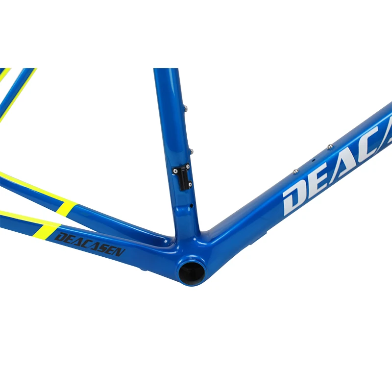 Hot Sale 45/48/50/52/54 C-brake Road Bike Frame Oem Carbon Road Carbon Fiber Frame Bike Carbon Gravel Bike Fram For Bicycles 10