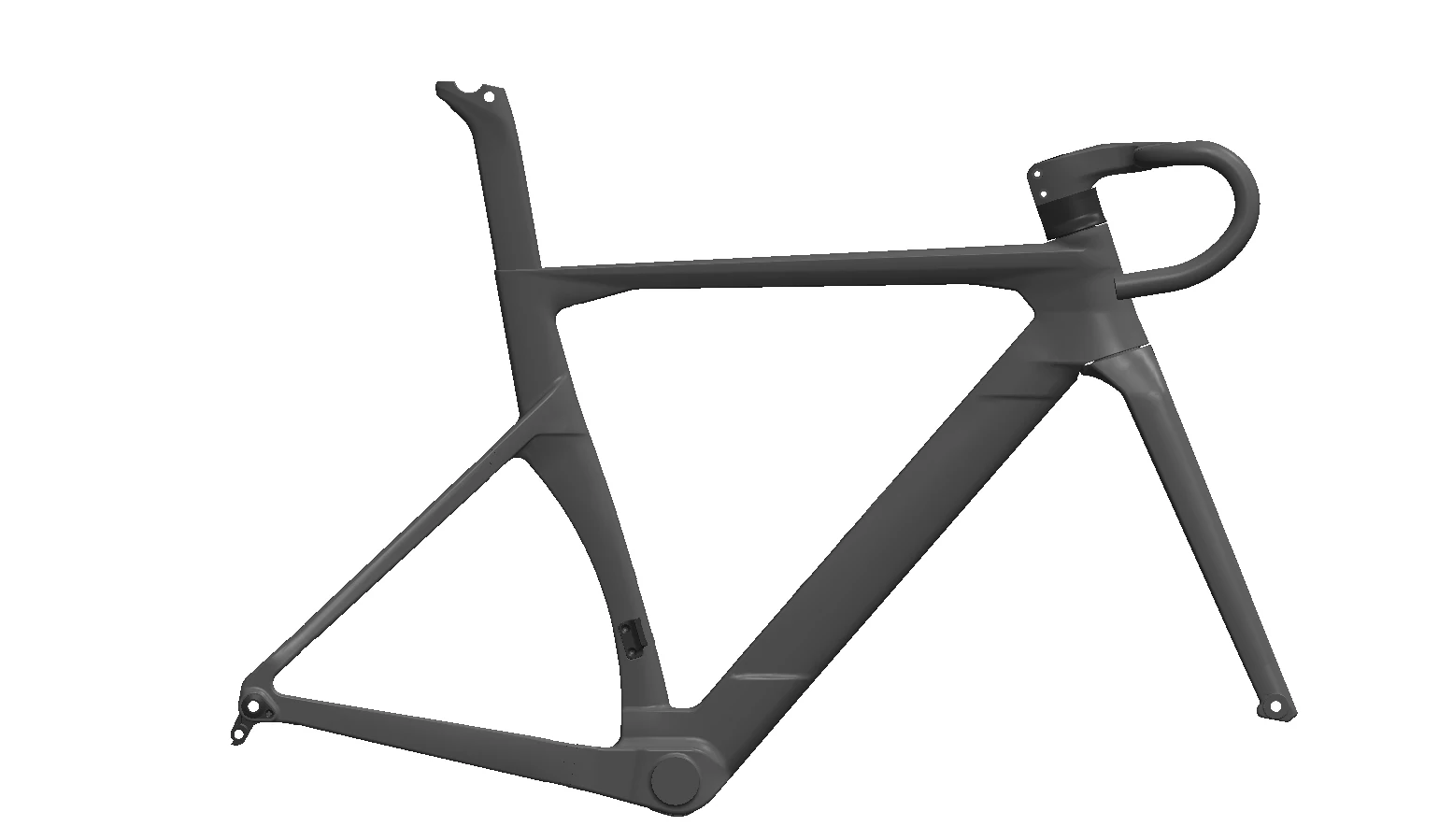 Venda quente cabo interno disco de estrada bicicletas quadro de fibra de carbono 700c disco-freio carbono t700 quadro de bicicleta de fibra 10