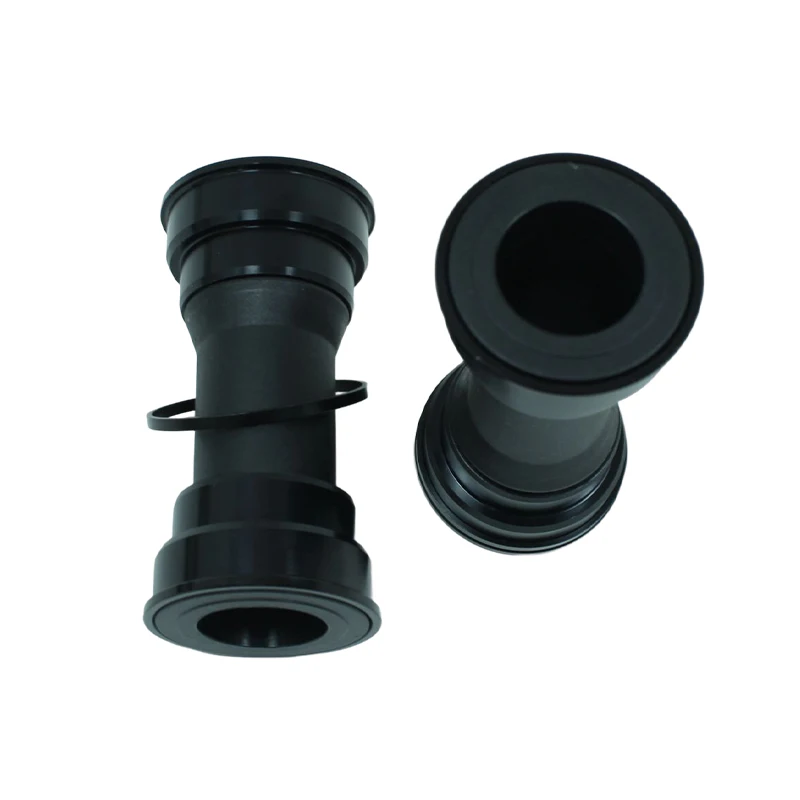 Трендовые продукты 2023 г. Экологичный высококачественный материал Детали центральной оси велосипеда Нижние кронштейны Настройка 9