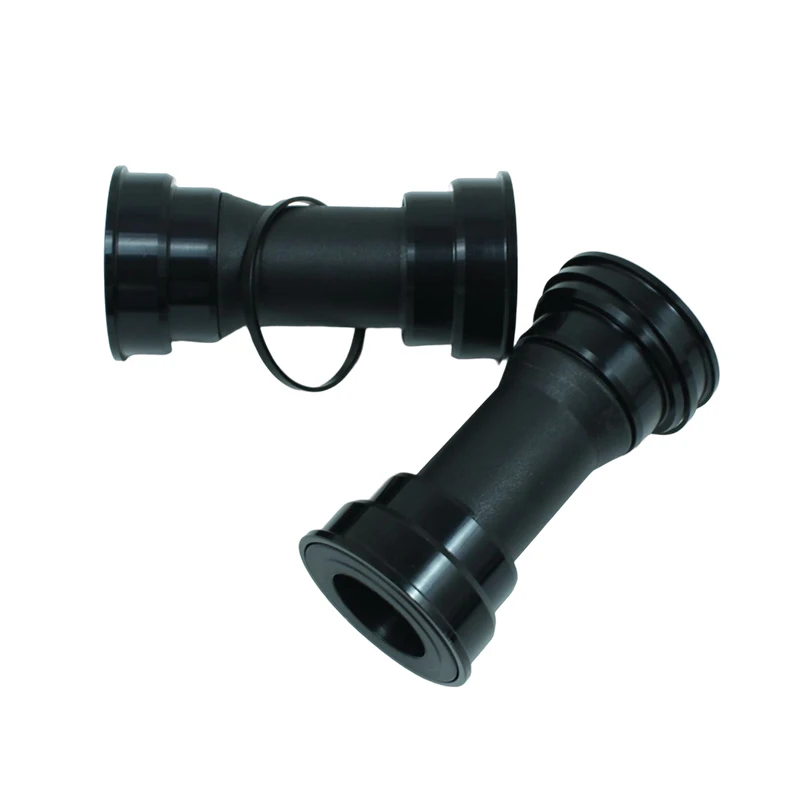 Трендовые продукты 2023 г. Экологичный высококачественный материал Детали центральной оси велосипеда Нижние кронштейны Настройка 10