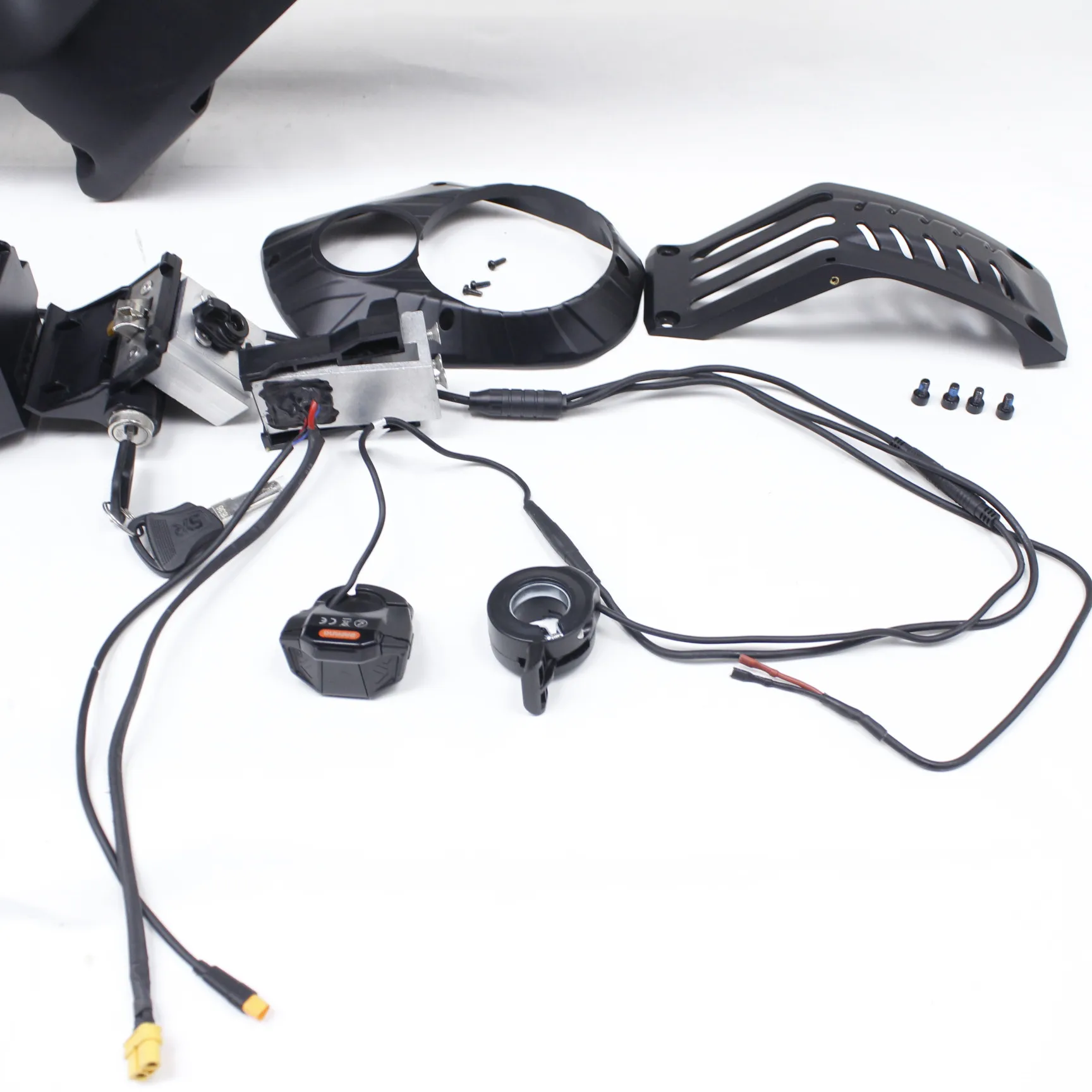 Suspensão completa e-bicike mtb armação de carbono quadro de bicicleta 29er 13