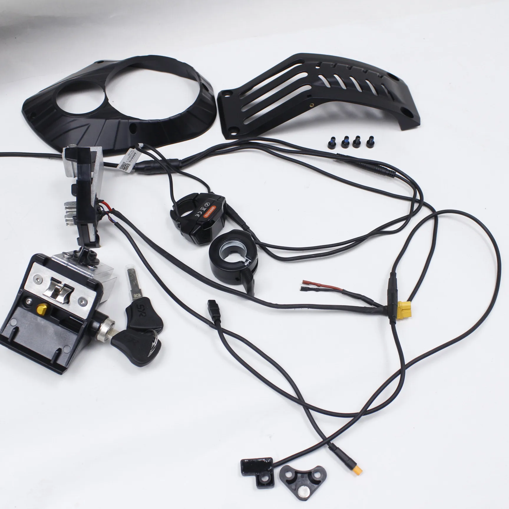 High Quality Electric Mountain Carbon Bike Frame And Accessories Discbrake Ebike 29er Bafang Motor M510/m500/m600 14