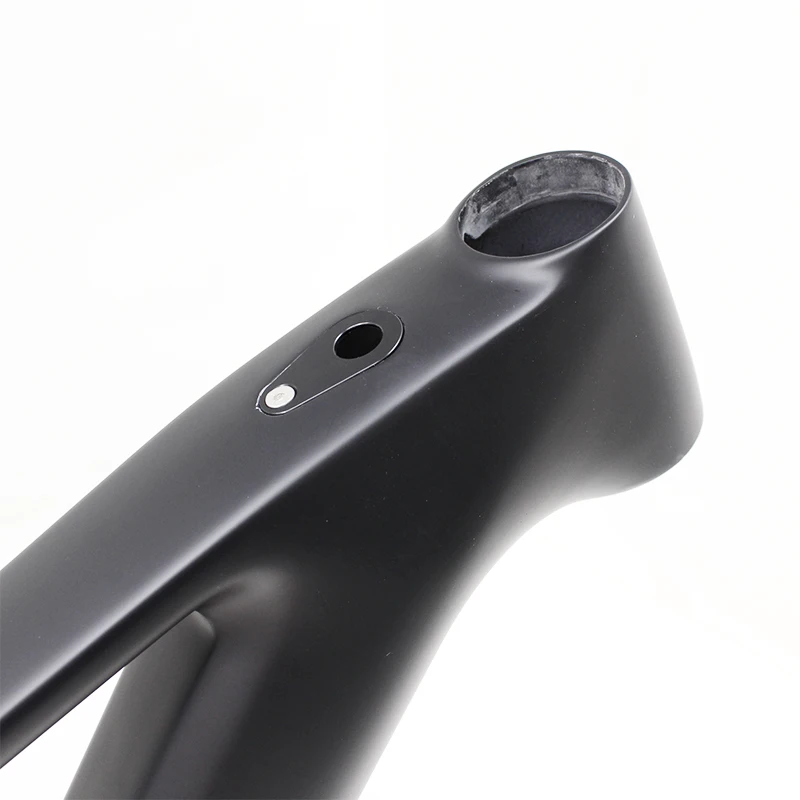 Personalizzazione Prodotti Caldi Telai Carbonio 29er Trail Mtb Full Sospensione Sospensioni Telaio in Fibra di Carbonio Antiscivolo Bafang M820 12