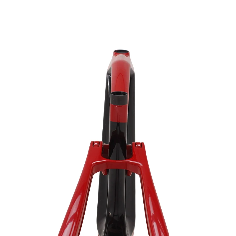 Novos produtos Fibra de carbono Mid Drive Bafang Bike Frame T800 Suspensão Full M510 M500 M600 Mountain Bike Frame Light Light 15