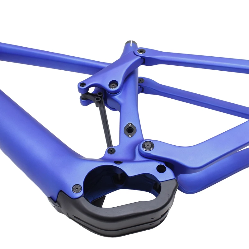 Nouveauté 2024 produits personnalisés E Bike Bafang M820 moteur Bafang Mid Drive avec modèle à axe traversant 12