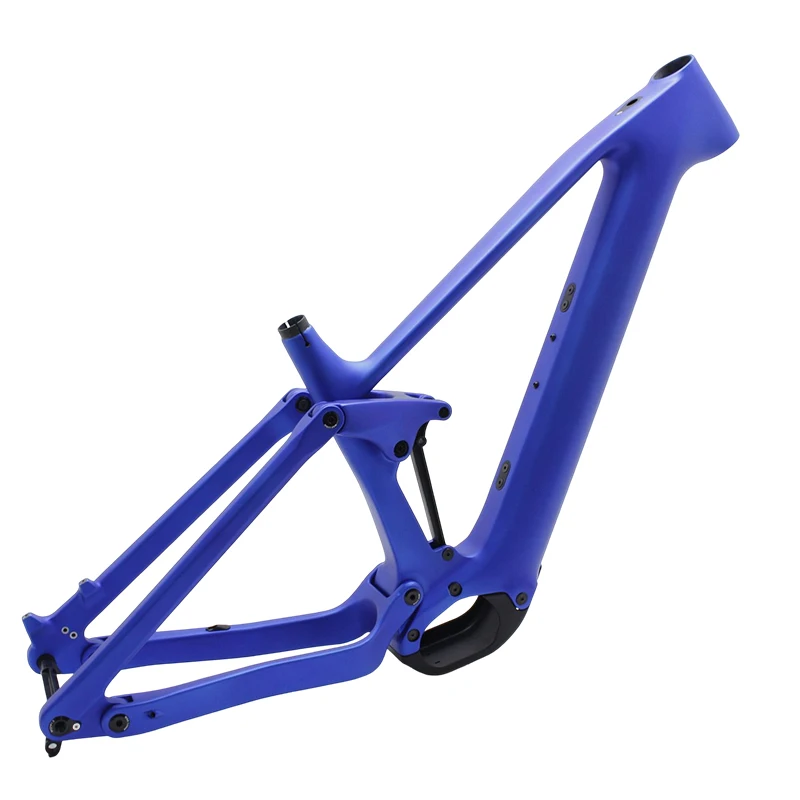 Nouveauté 2024 produits personnalisés E Bike Bafang M820 moteur Bafang Mid Drive avec modèle à axe traversant 10